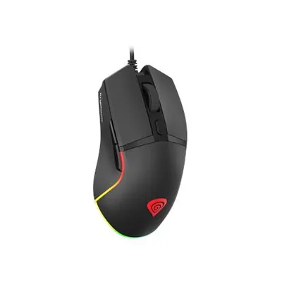 Zdjęcie produktu dla Mysz Genesis GENESIS Krypton 220 Gaming Praworczna USB Type-A Optyczna 6400 DPI