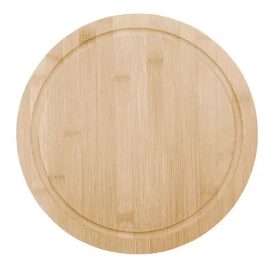 Produktbild von SSW Vesperbrett aus Bambus 25 x 25 x 1 cm