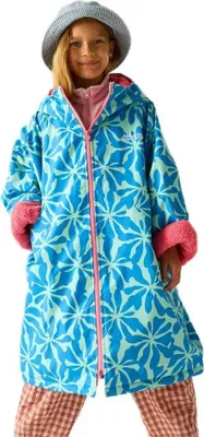 Produktbild von Regatta Robe Jacke Blau 9-13 Years Kinder Blau 9-13 Years