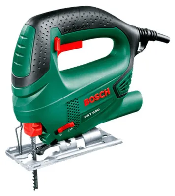 Produktbild von Bosch PST 650 Compact Pendelhub Stichsäge