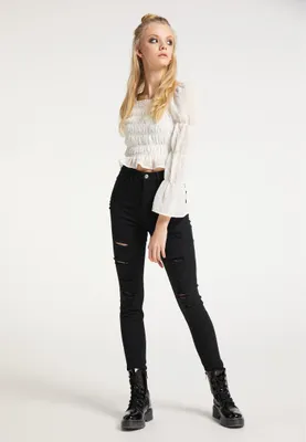 Image de Blouse pour femme Speedlight - Blanche, taille S