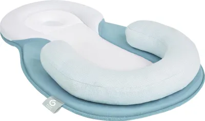 Obrázok produktu pre Babymoov Cosydream Mozaikový polohovací vankúš pre bábätká, detský vankúš na zmiernenie koliky a prevenciu plagiocefálie, 0-3 mesiace