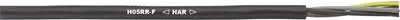 Produktbild von LAPP 1600200 Anschlussleitung H05RR-F 3 G 1.50 mm² Schwarz 10 m (1600200)