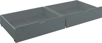 Produktbild von Unterbettkästen EDDI 2er-Set, speziell für Etagenbett MORITZ geeignet