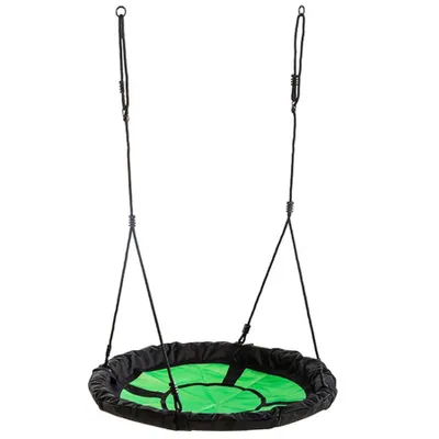 Immagine prodotto di Altalena a nido WEKA Tabaluga, colore: verde, peso: 5 kg;  816.2100.00.00