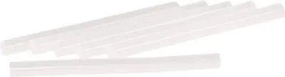 Produktbild von Heißklebepistolen Klebestifte 11mm - 10cm - 6 Stück Werkzeug Bastelbedarf Kleber ToolTech 9901