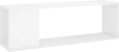 Zdjęcie produktu dla VidaXL 809167, Biały, Drewno, Drewno, 1000 mm, 240 mm, 320 mm