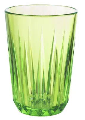 Produktbild von APS-Germany CRYSTAL, Grün, Kunststoff, 48 Stück(e), Rund, klar, CRYSTAL