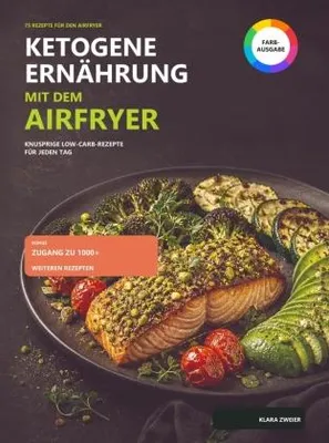 Image de Ketogene Ernährung mit dem Airfryer