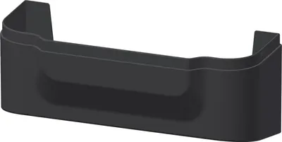 Obrázok produktu pre KWC AR Gehäuseabdeckung, F5, Duschpaneel, unten, 2030062351