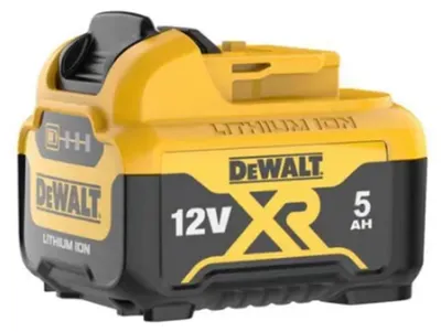 DEWALT Akku 12V 5,0Ah DEWALT Akku 12V XR 5,0Ah DCB126