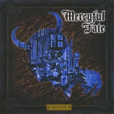 Produktbild von Mercyful Fate-Dead Again