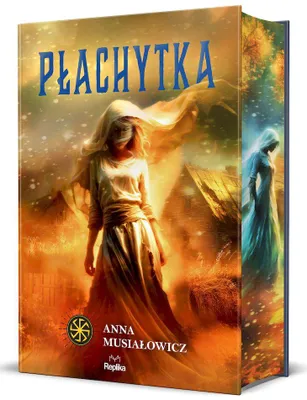 Obrázok produktu pre Płachytka. Słowiańskie Światy (ilustrowane brzegi)