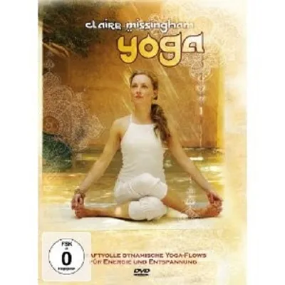 Produktbild von Claire Missingham Yoga