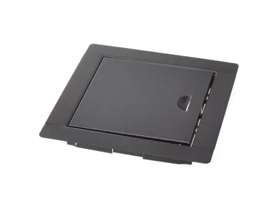 Immagine prodotto di Porta di ispezione in metallo Sportello di ispezione per cartongesso Porta di manutenzione Chiusura a scatto 15x15 cm