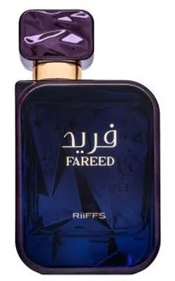 Obrázok produktu pre Riiffs Fareed parfémovaná voda unisex 100 ml