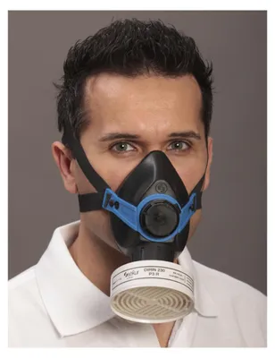 Produktbild von Halbmaske Polimask 330 f. Schraubfilter
