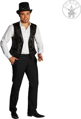 Produktbild von Steampunk Weste 48