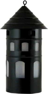 Produktbild von Wildlife Garden - WG610 - Wespenfalle, Metall, schwarz Pulverbeschichtet, 21 x 11cm