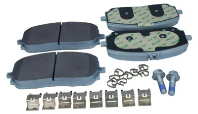 Immagine prodotto di EBG Pastiglie freno anteriore Mercedes-Benz 2294401 0004204802 0004207200