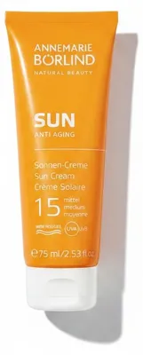 Immagine prodotto di Annemarie Börlind Crema solare SPF15