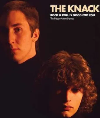 Immagine prodotto di The Knack: Rock & Roll Fa Bene: Le Demo di Fieger/Averre (Edizione Limitata) (Vinile trasparente)