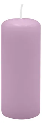 Produktbild von Stumpenkerzen 100 x  Ø 40 mm, Mittelflieder, 16 Stück