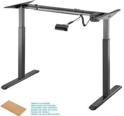 Obrázok produktu pre Aisens DF01B-079 Motorizovaný stolový stojan/ do 80 kg