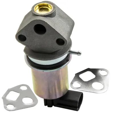 Immagine prodotto di Valvola di ricircolo dei gas di scarico - Valvola EGR - Motore 1,4 l - Ricambio - Codice 036131503M - Ricircolo dei gas di scarico