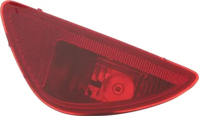 Produktbild von TYC Nebelschlussleuchte 19-0717-01-2 Rechts für RENAULT Clio III Schrägheck (BR0/1, CR0/1)