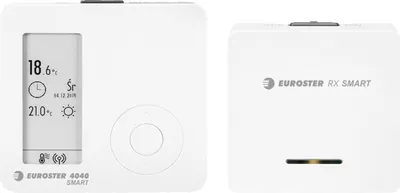 Zdjęcie produktu dla EU 4040 Inteligentny termostat pokojowy WIFI APP