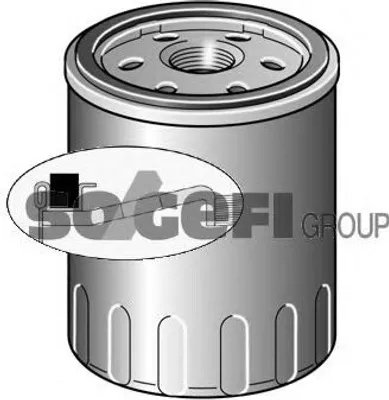 Produktbild von Coopersfiaam Filters Ölfilter  Ft5843