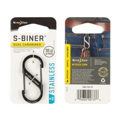 Obrázok produktu pre Nite Ize S-Biner #2
