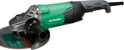 Zdjęcie produktu dla Hikoki Szlifierka Kątowa 230Mm 2200W + Tarcza Diamentowag23Sw2 W7
