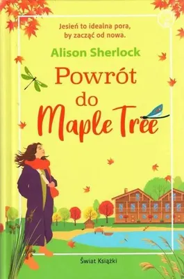 Produktbild von Rückkehr zum Ahornbaum – Alison Sherlock