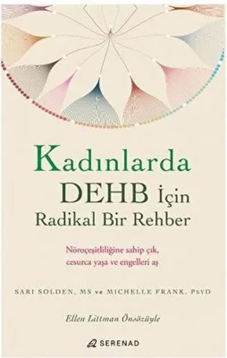 Zdjęcie produktu dla Radnik dla kobiet z ADHD