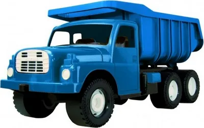 Produktbild von Auto Tatra 148, 73cm modrá Dino