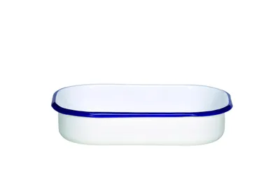 Immagine prodotto di Karl Krüger 145M/21B Casseruola smaltata "Husum" quadrata, 21 cm