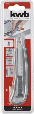 Produktbild von kwb Abbrechklingen-Messer 9 mm 014009