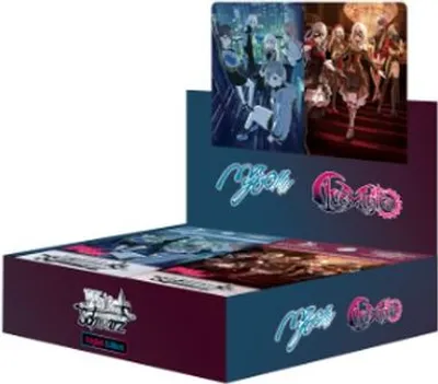 Obrázok produktu pre Weiss Schwarz MyGO!!!!! × Ave Mujica Booster Box