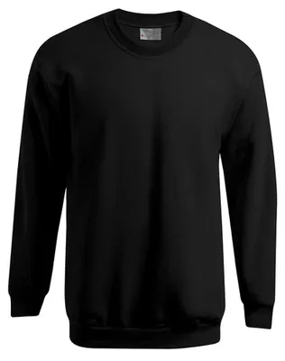 Image de Promodoro - « Nouveau » sweat-shirt pour homme LT2988 (5XL) (noir)