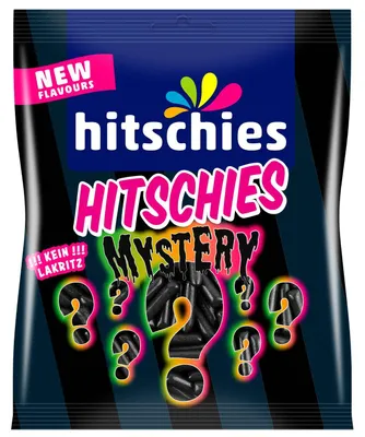 Produktbild von hitschies Hitschies Minis Mystery Edition 125g