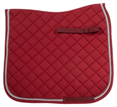 Immagine prodotto di Coperta da sella HKM Misty, colore: bordeaux, taglia: versatile