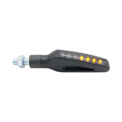 Immagine prodotto di Frecce sequenziali omologate Lightech per APRILIA dorsoduro1200