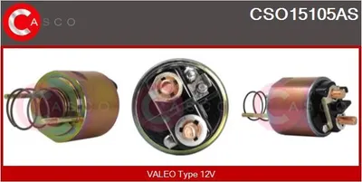 Obrázek produktu pro CASCO Magnetický spínač startéru CSO15105AS