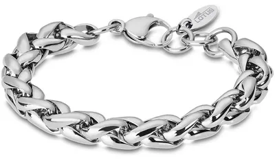 Produktbild von Lotus LS2127-2-1 Damen Armband Edelstahl Silber 20,5 cm