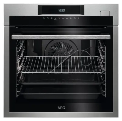 Produktbild von AEG BSE682020M, Medium, Elektrischer Ofen, 70 l, 70 l, 30 - 230 °C, 2300 W