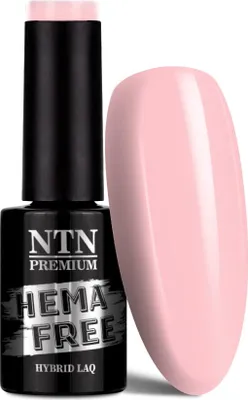 Produktbild von Ntn Premium Delicate French HEMA/Di-HEMA-freier Hybrid-Nagellack, 5 g, Nr. 299
