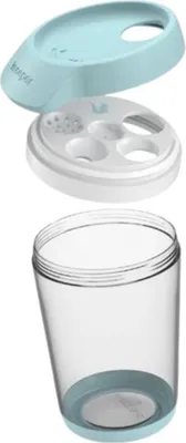 Produktbild von Schüttdose Vorratsdose Für Trockenvorräte, 4-In1 Schüttöffnung, Keeeper 2,5L