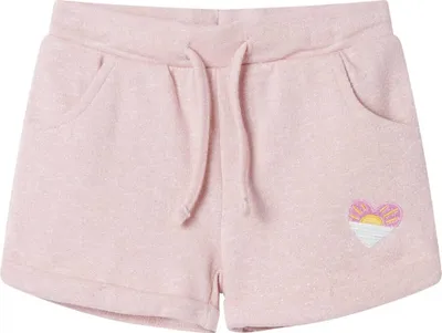 Produktbild von Kindershorts mit Kordelzug Hellrosa 128